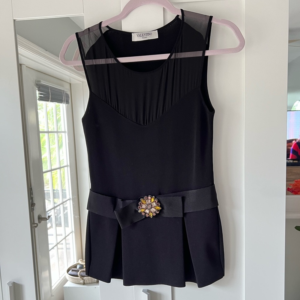 Gorgeous Valentino top